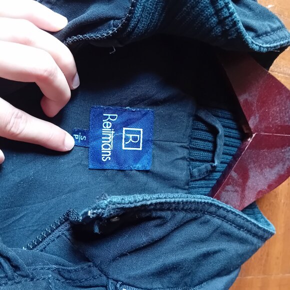 Reitmans Light Fall Toggle Zip-Up Hooded Jacket - Picture 6 of 10